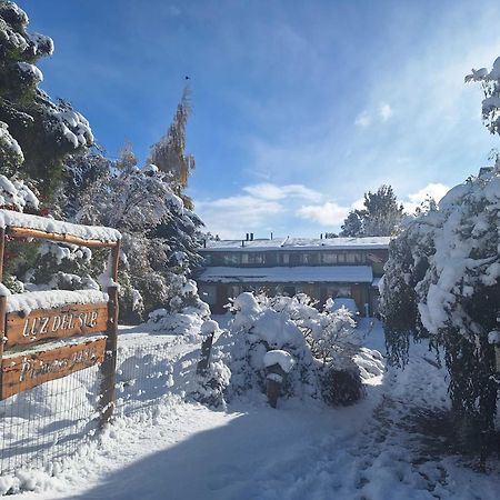 Bungalows Luz del sur San Carlos de Bariloche Bagian luar foto