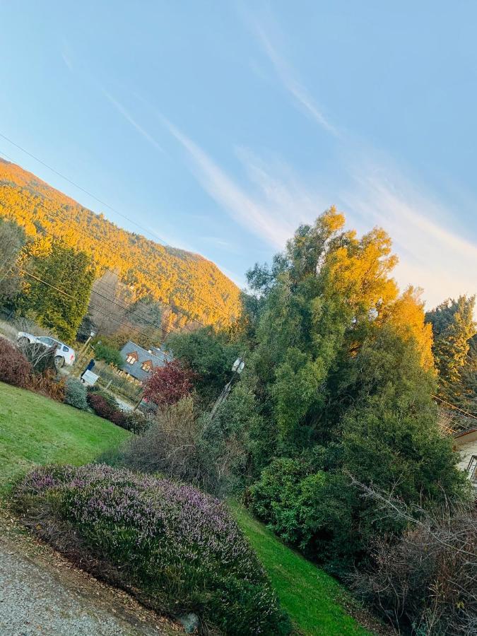 Bungalows Luz del sur San Carlos de Bariloche Bagian luar foto
