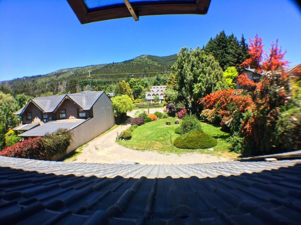 Bungalows Luz del sur San Carlos de Bariloche Bagian luar foto