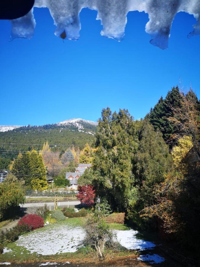 Bungalows Luz del sur San Carlos de Bariloche Bagian luar foto