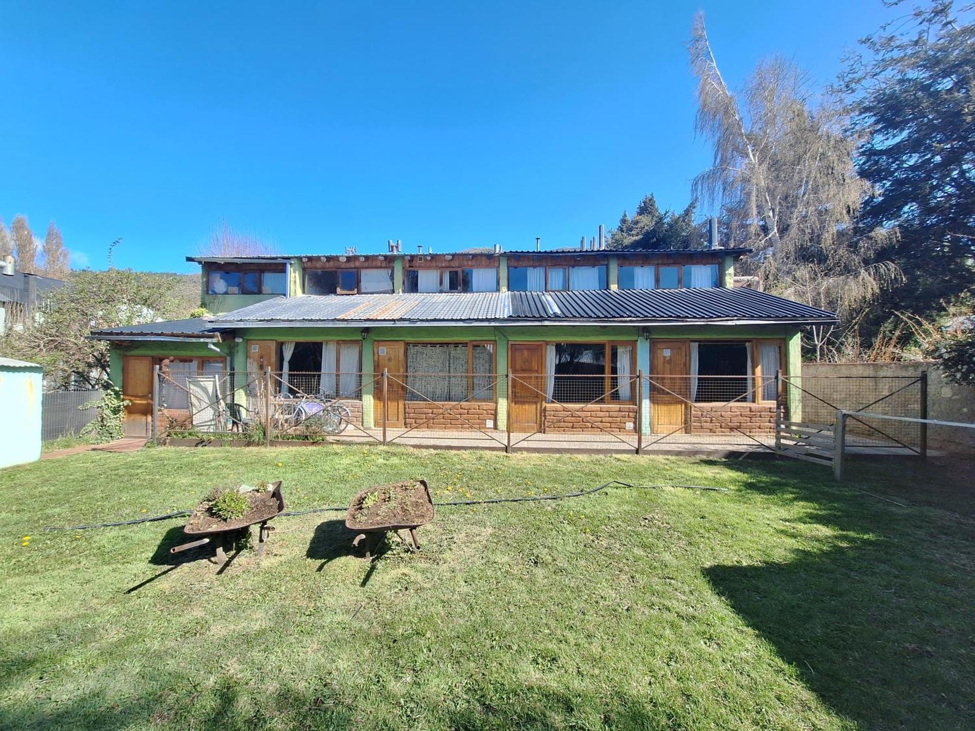 Bungalows Luz del sur San Carlos de Bariloche Bagian luar foto