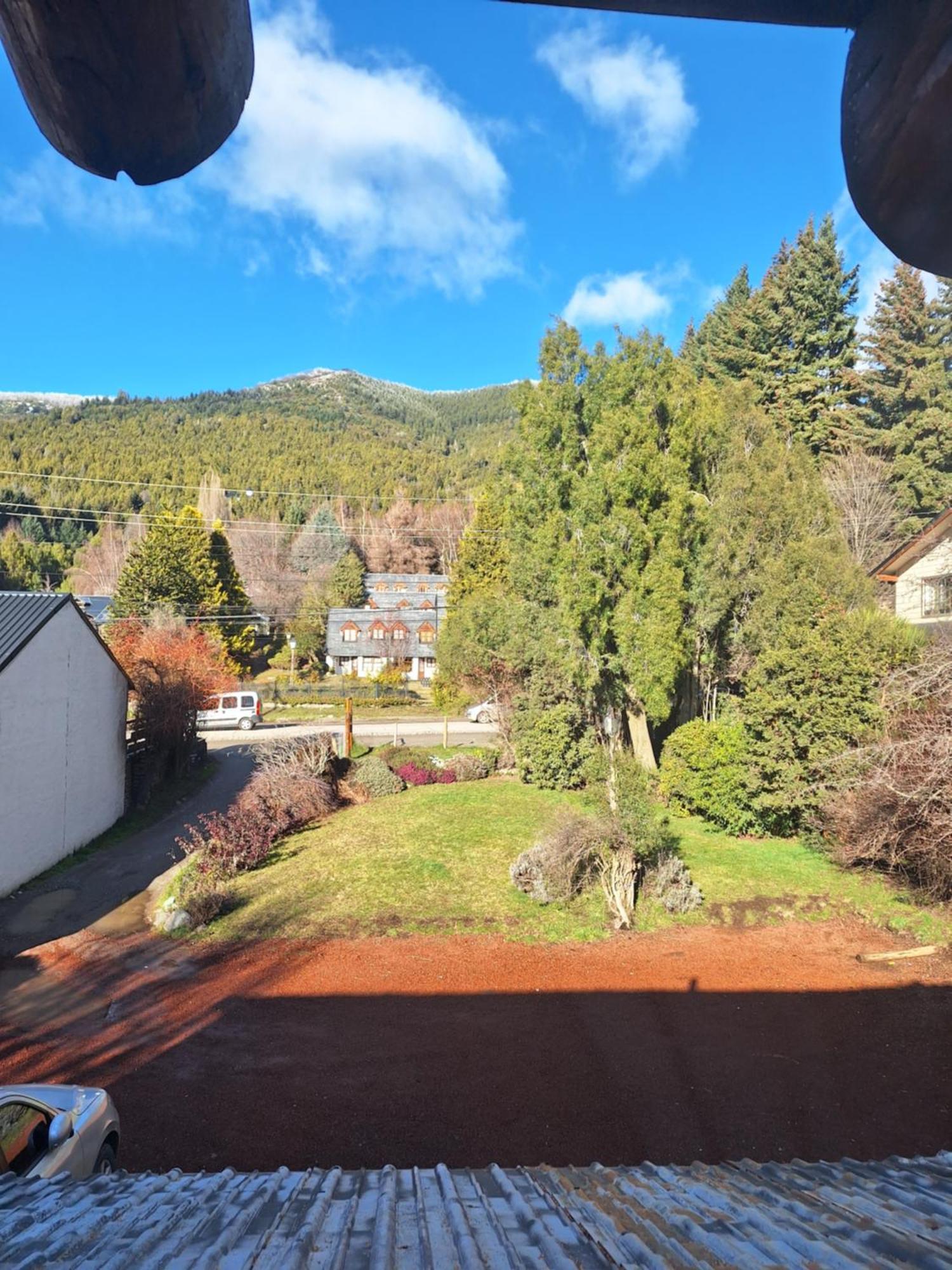 Bungalows Luz del sur San Carlos de Bariloche Bagian luar foto