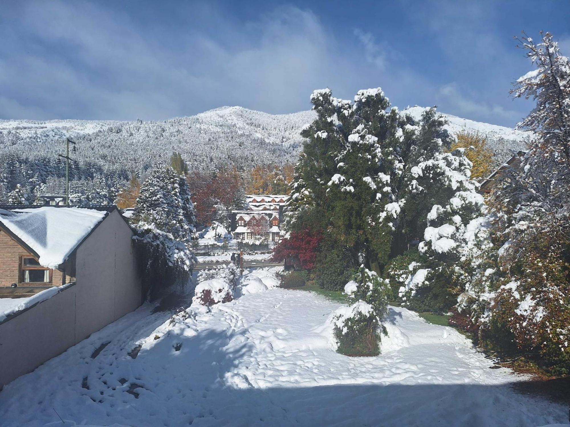 Bungalows Luz del sur San Carlos de Bariloche Bagian luar foto