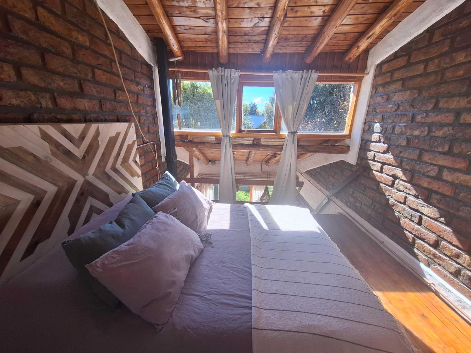 Bungalows Luz del sur San Carlos de Bariloche Bagian luar foto