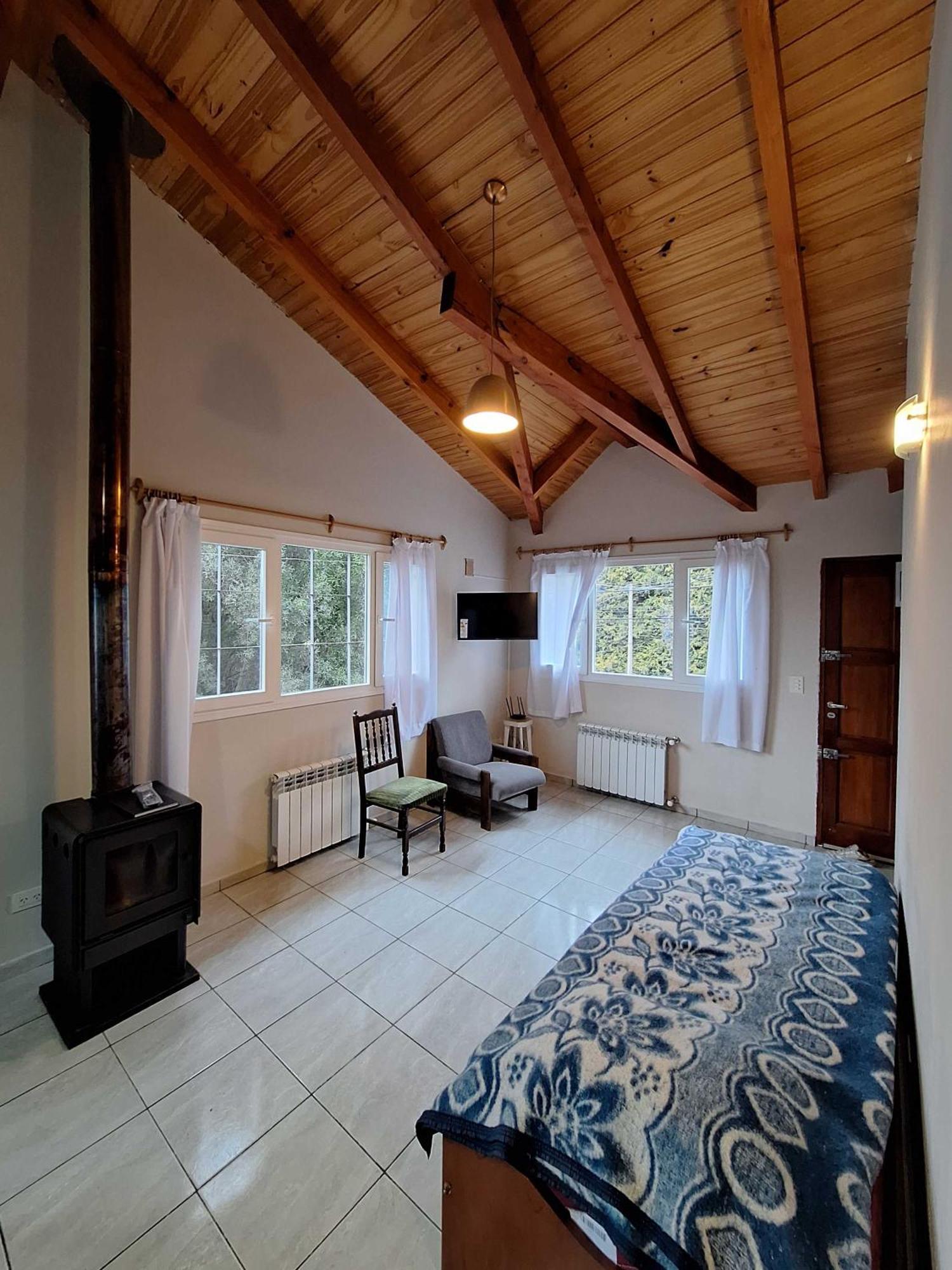 Bungalows Luz del sur San Carlos de Bariloche Bagian luar foto