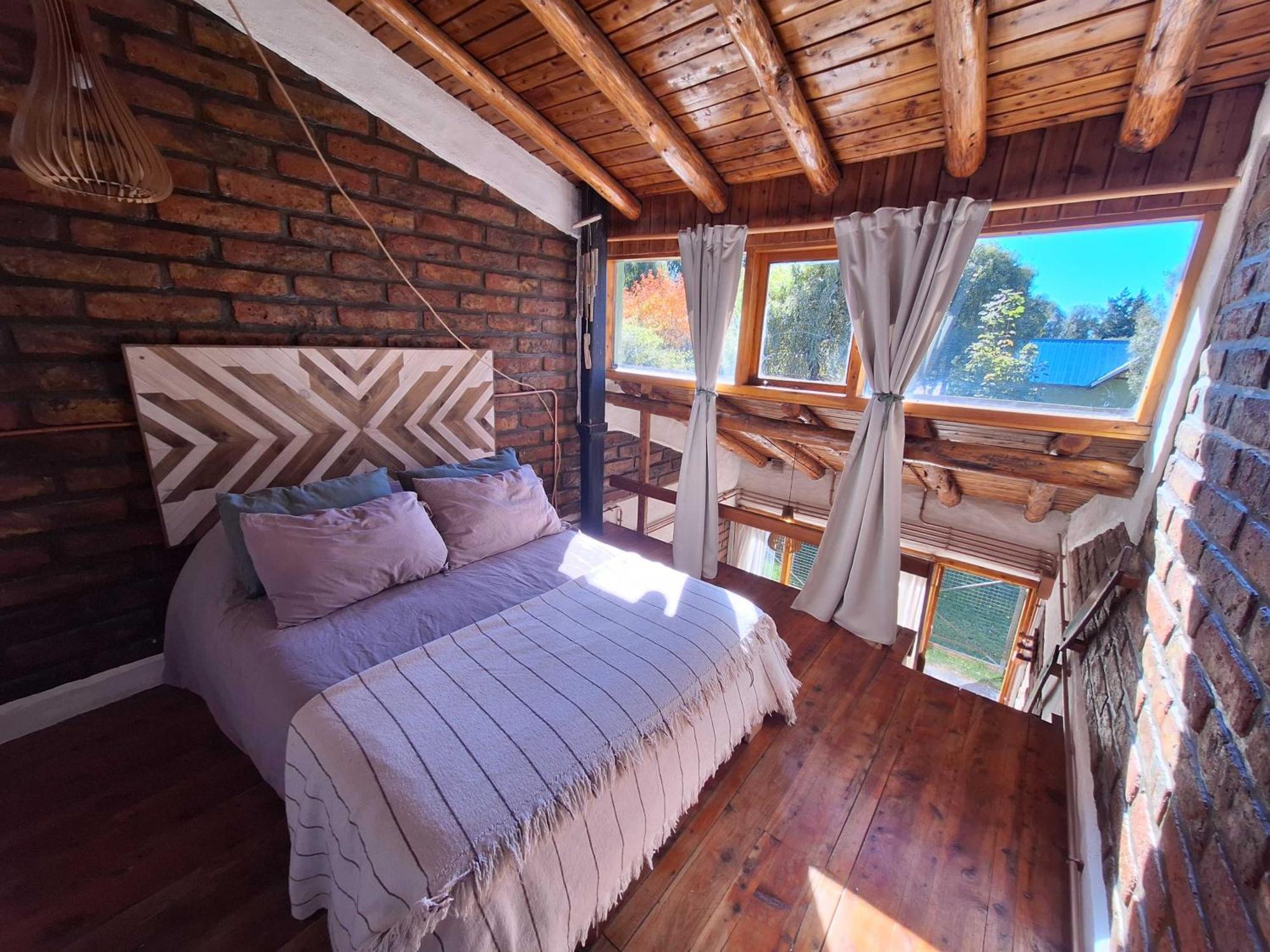 Bungalows Luz del sur San Carlos de Bariloche Bagian luar foto