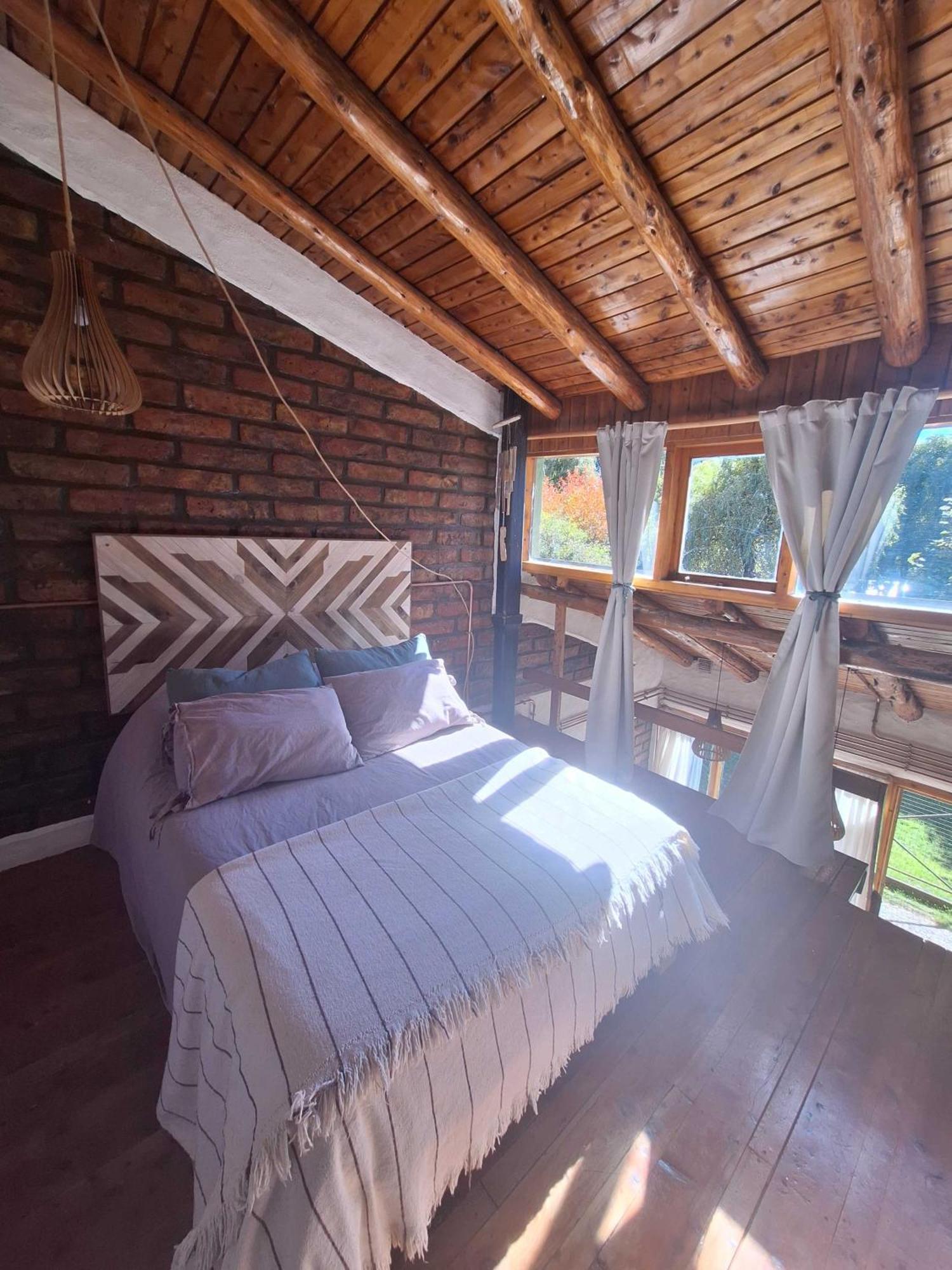 Bungalows Luz del sur San Carlos de Bariloche Bagian luar foto