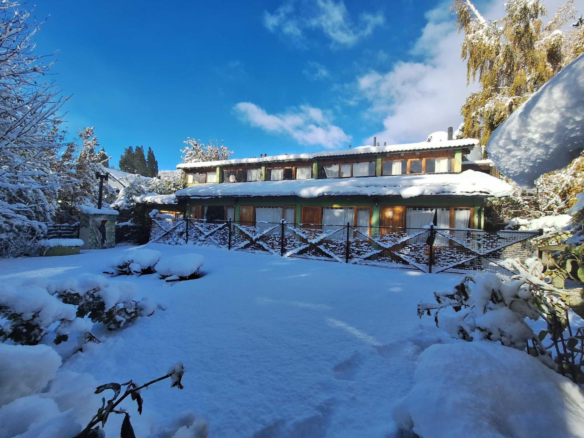 Bungalows Luz del sur San Carlos de Bariloche Bagian luar foto
