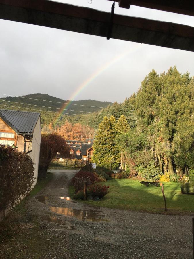 Bungalows Luz del sur San Carlos de Bariloche Bagian luar foto